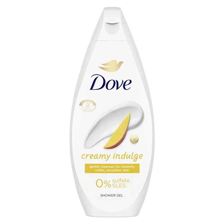 Creamy Indulge Shower Gel - Volume: 450 ml