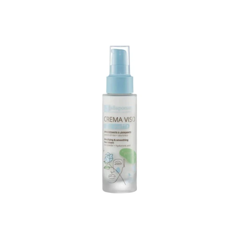 Mattifying and Smoothing Face Cream 50 ml