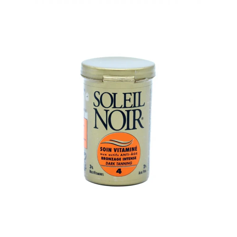 Vitamin Treatment 4 Intense Tan 20ml