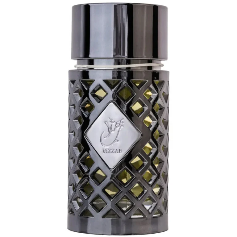 Jazzab Silver Eau De Parfum for men 100 ml