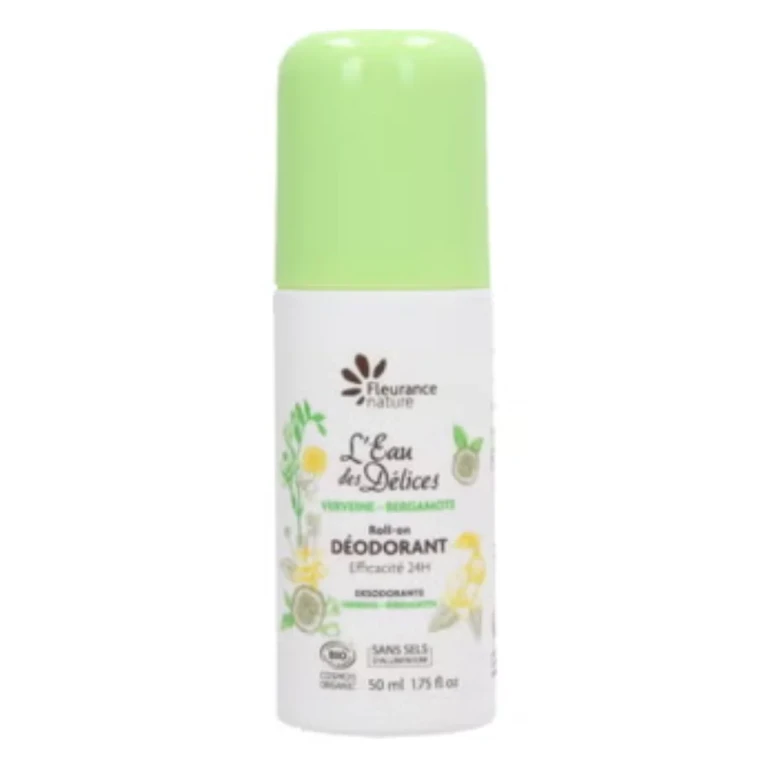 L'Eau des Délices Verbena & Bergamot Deodorant 50 ml