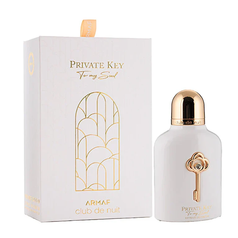 Private Key To My Soul Parfümextrakt