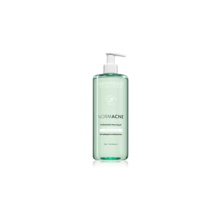 Normacne cleansing gel for combination and oily skin 500 ml