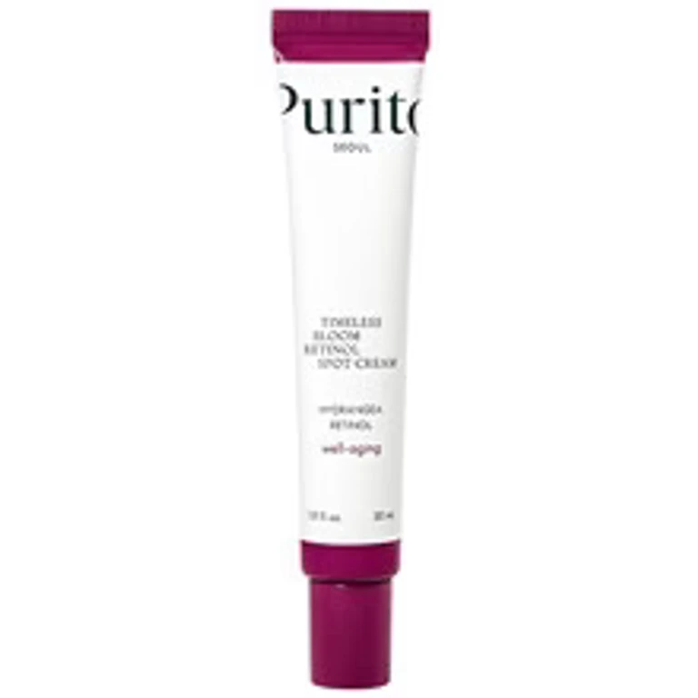 Purito Timeless Bloom Retinol Spot Topical Anti-Aging Cream - 30ml