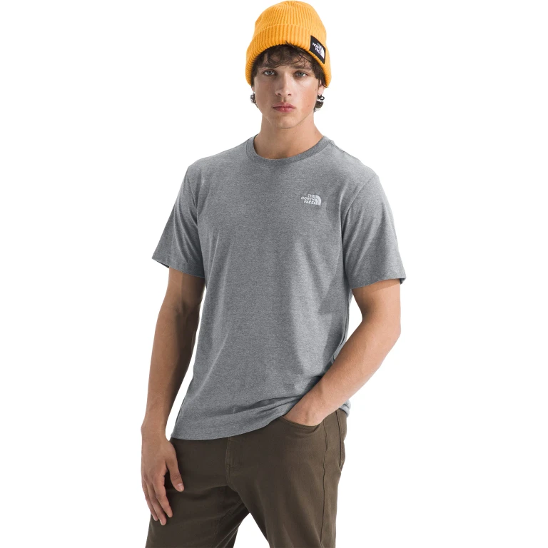 Evolution Simple Dome Short Sleeve T-Shirt - Men's