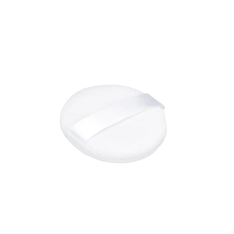 Velvet Powder Puff 8cm Beautytime 1 Piece