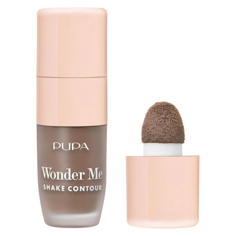 Wonder Me Shake Contour - リキッドフェイシャルコントゥアリング 008 - マティーニエスプレッソ