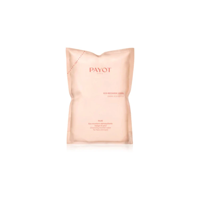 Nue micellar water cleansing and make-up remover refill 200 ml