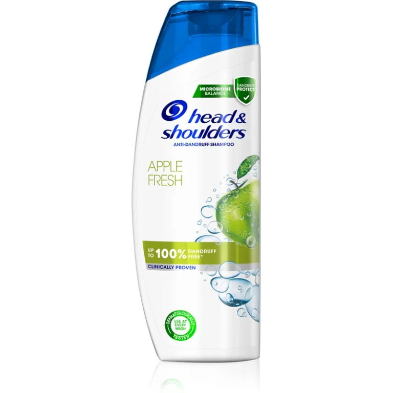 Apple Fresh Anti-Dandruff Shampoo 250ml