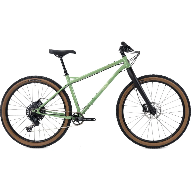 Taïga MTB Touring Bike