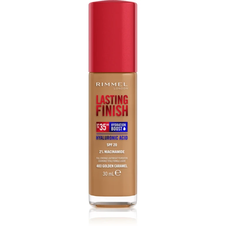Lasting Finish 35H Foundation SPF20 30 ml 403 Golden Caramel