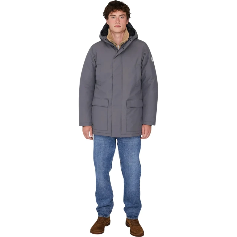 Bennett Hooded Insulated Winter Jacket - Men's