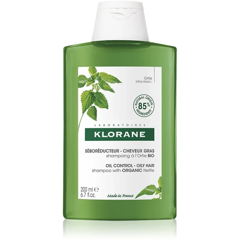 Nettle Sebum Regulating Shampoo 200ml
