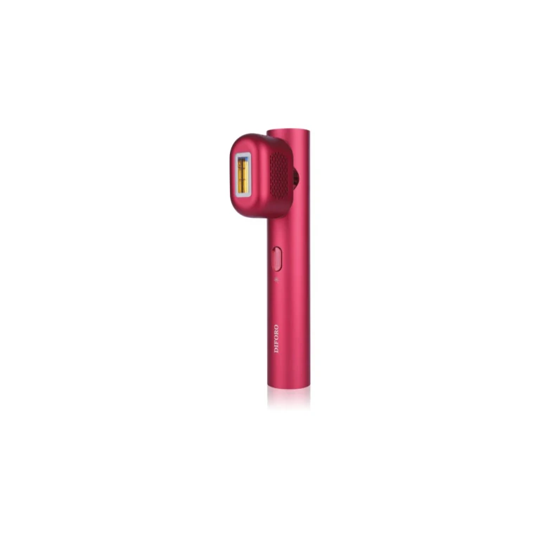 Velvet IPL epilator for body, face, bikini area and underarms