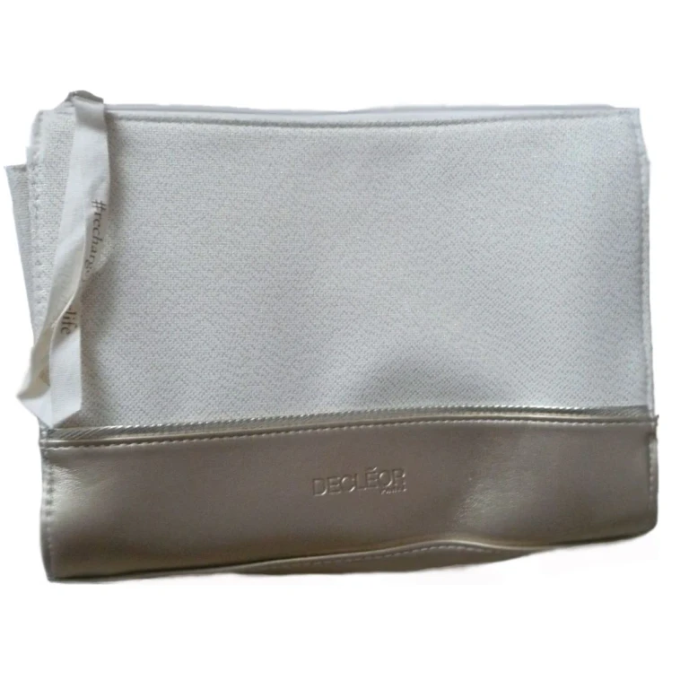 Decleor, Corporate, Toiletry, GWP fabric case, large