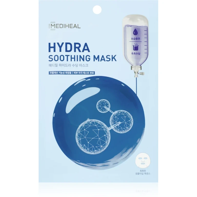 Soothing Mask Hydra hydrating fabric face mask 20 ml