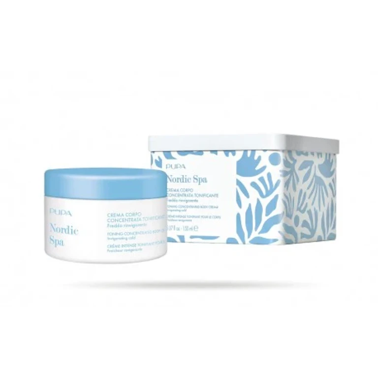 Concentrated Toning Body Cream Gift Pack