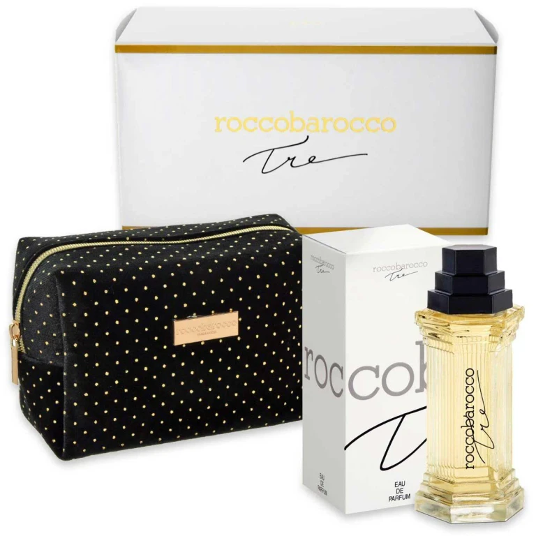 Rocco Barocco Tre Edp 100 ml + Pouch