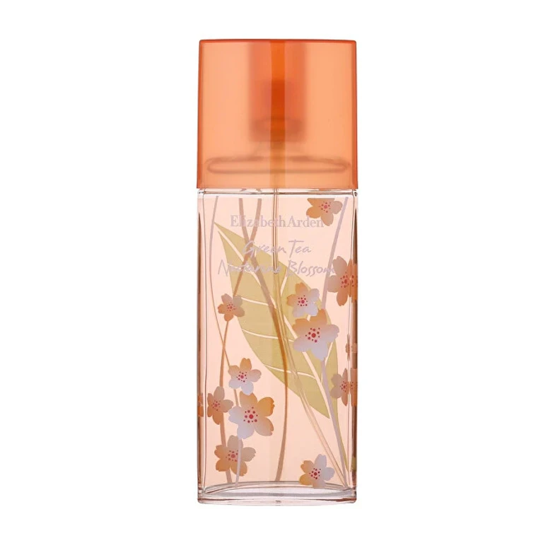 Nectarine Flower Green Tea - EDT - Volume: 100 ml