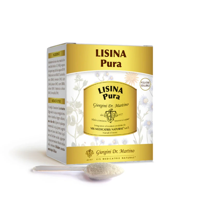 Pure Lysine Soluble Powder 100 G