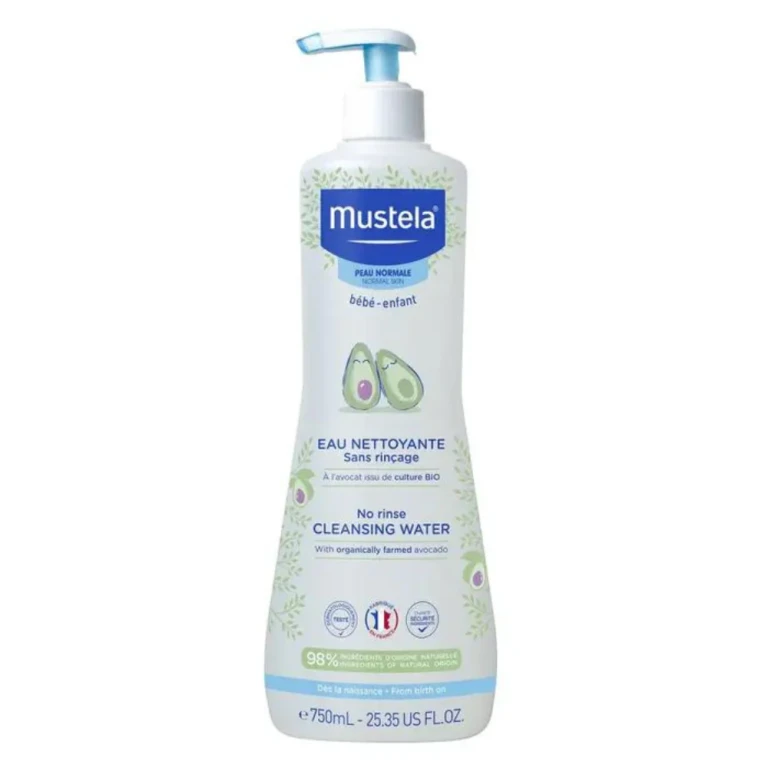 No-Rinse Cleansing Water for Normal Skin 750ml