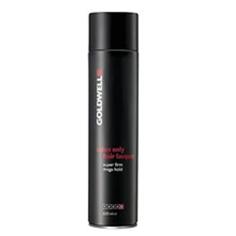 Goldwell Salon Only Super Firm Mega Hold Hairspray - 600 ml