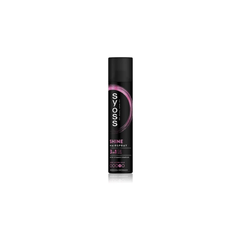 Shine hairspray for shine 300 ml