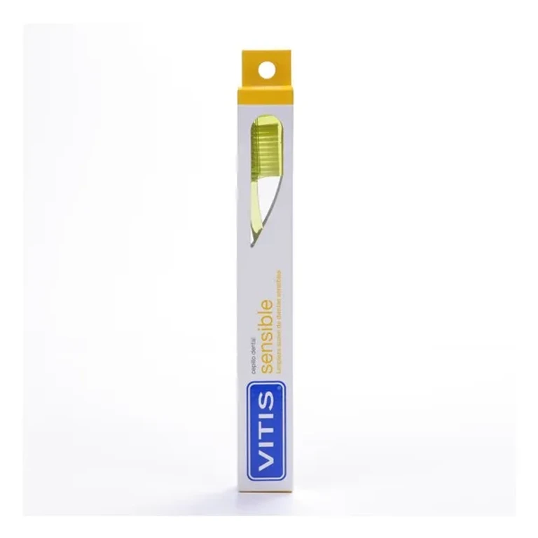 Toothbrush Vitis Sensitive