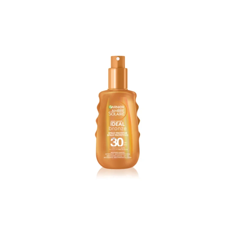 Ambre Solare Ideal Protective Spray To Stimulate And Prolong The Tan Spf 30 150 Ml