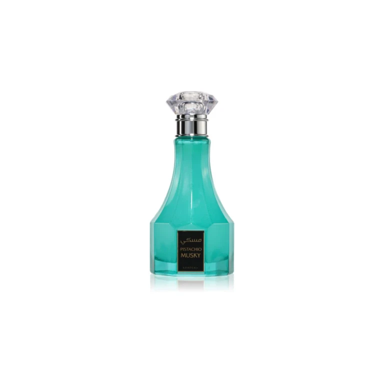 Musky Pistachio Eau de Parfum (alcohol-free) for women 100 ml