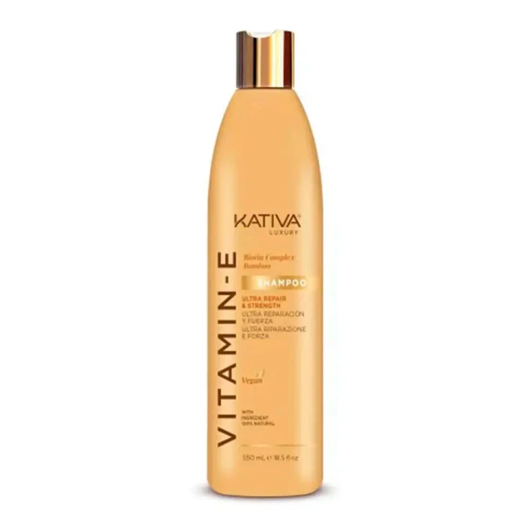 Vitamin & Biotin & Bambus Shampoo