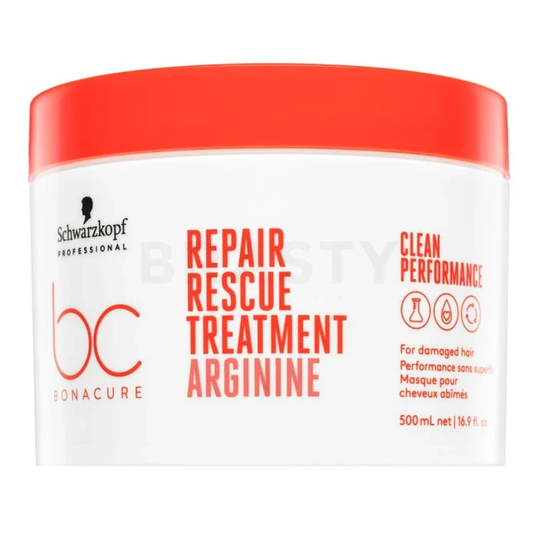 BC Repair Rescue Maschera Trattante all'Argina 500ml
