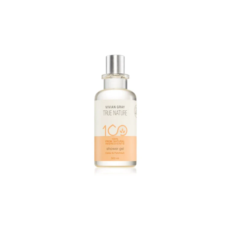 True Nature Cedar & Patchouli Refreshing Shower Gel 300ml