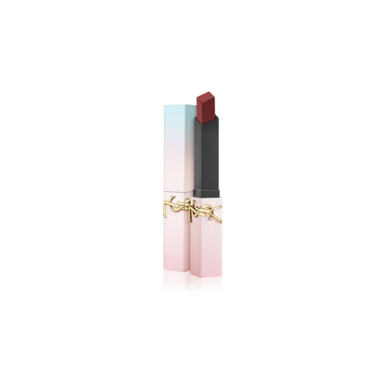 Rouge Pur Couture The Slim thin lipstick matte skin effect color 1966 Rouge Libre 2,2 g