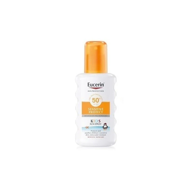 Sensitive Protect Crema Solar para Niños SPF 50+