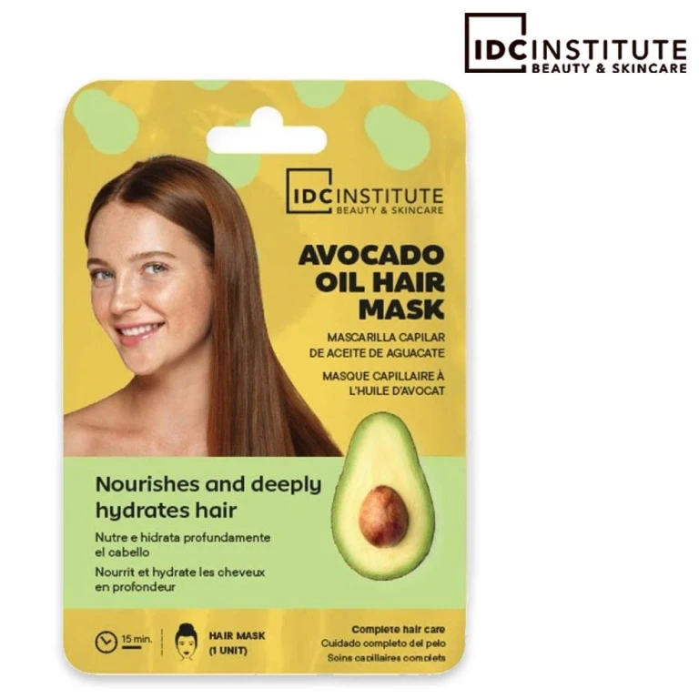 Avocado Hair Mask from the Institute Idc