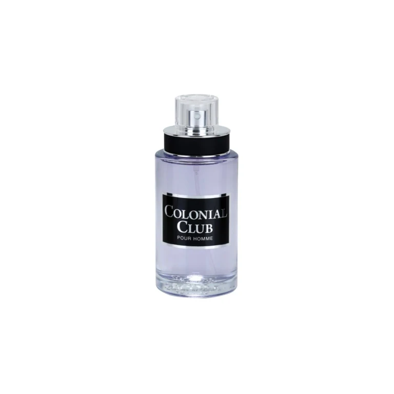 Colonial Club Eau De Toilette For Men 100 Ml