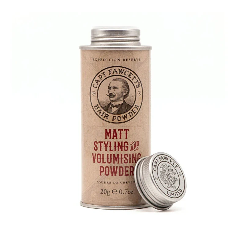Expedition Reserve Matt Styling Volumizing Matt Hair Powder 20 gr