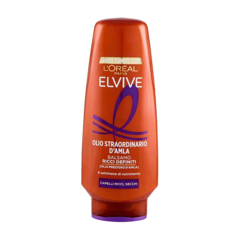 L'oréal paris Elvive Extraordinary D'amla Oil Defined Curls Conditioner for Curly Hair 250 ml