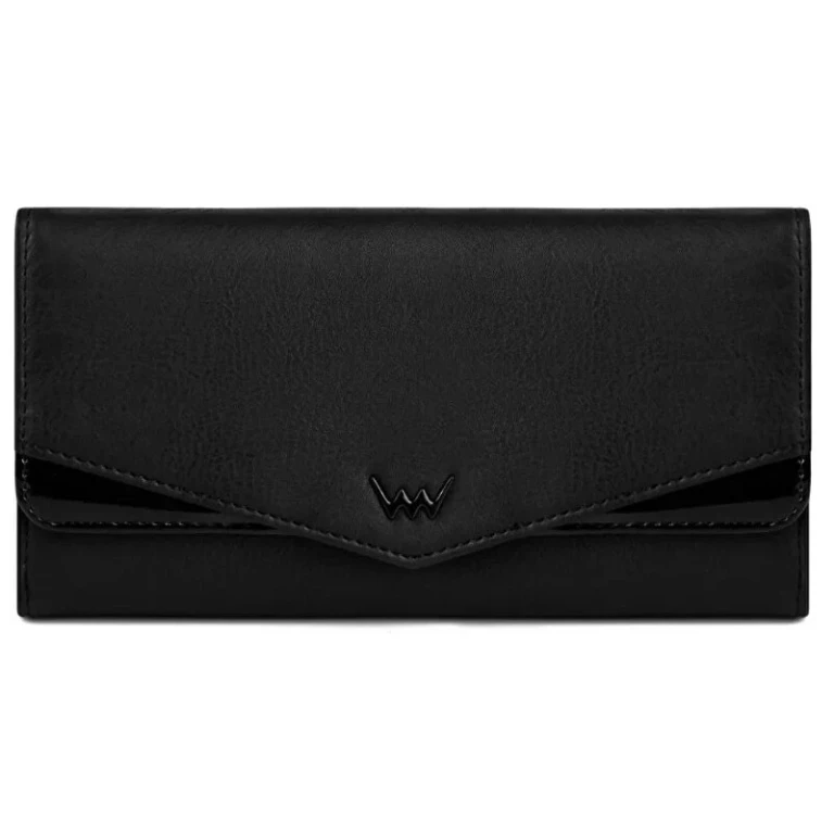 Women's Wallet Venti Black