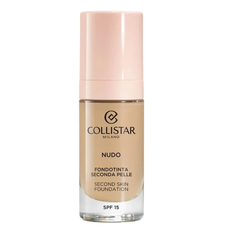 Illuminating Moisturizing Makeup SPF 15 (Second Skin Foundation) 30 ml - Shade: 2G Golden Beige