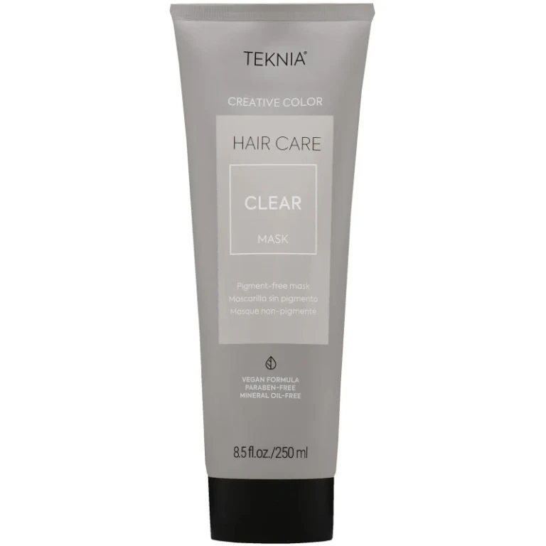 Lakme Teknia Creative Color Mask, Many Colors 250ml Transparent | Czysty