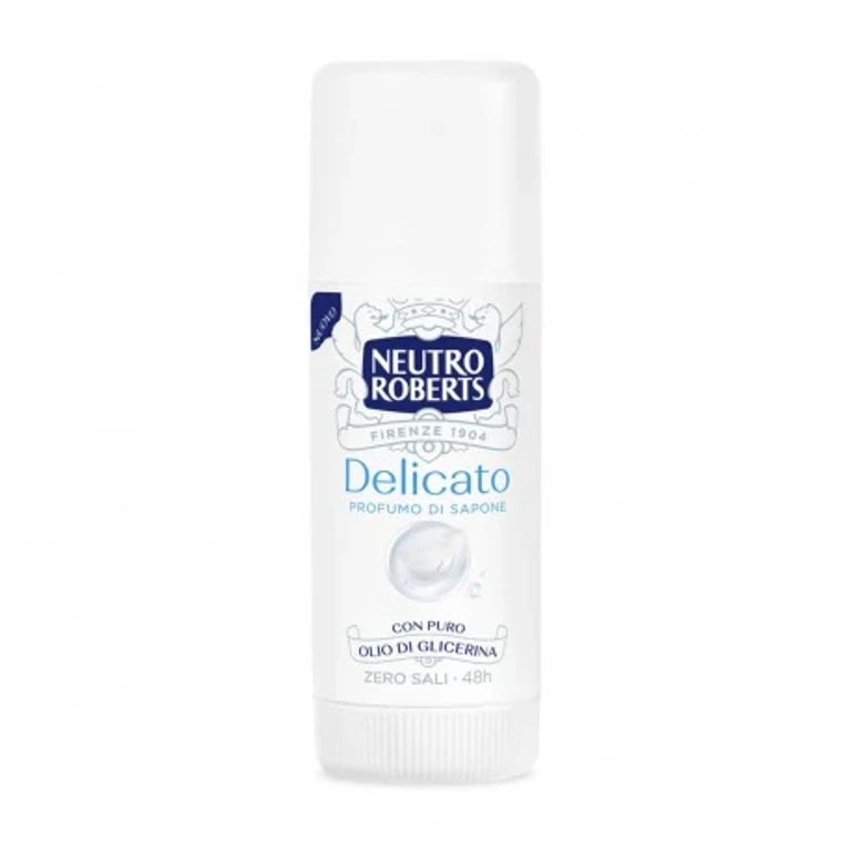 Delicate Deodorant Soap Scent Stick 40 Ml