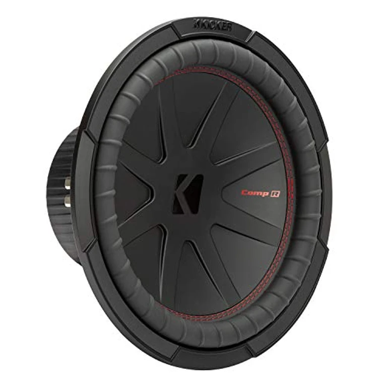 48CWR122 CompR Series 12" Subwoofer Dual 2-ohm Voice Coils