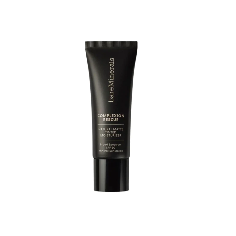 Complexion Rescue Natural Matte Tinted Moisturizer Mineral SPF30 Mahogany 35 ml