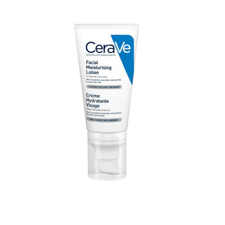 Moisturizing Cream (Face Lotion) 52 ml