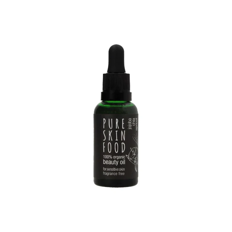 Oil Beauty Bio Fragrance Free - Sensitive Skin, 30 ml
