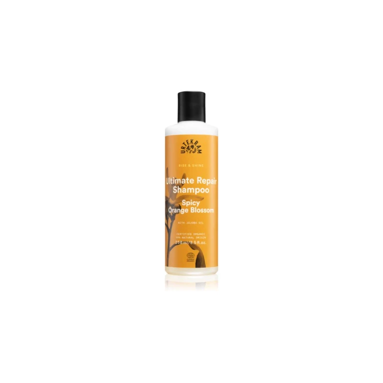 Spicy Orange Blossom Shampoo for Dry and Damaged Hair 250ml