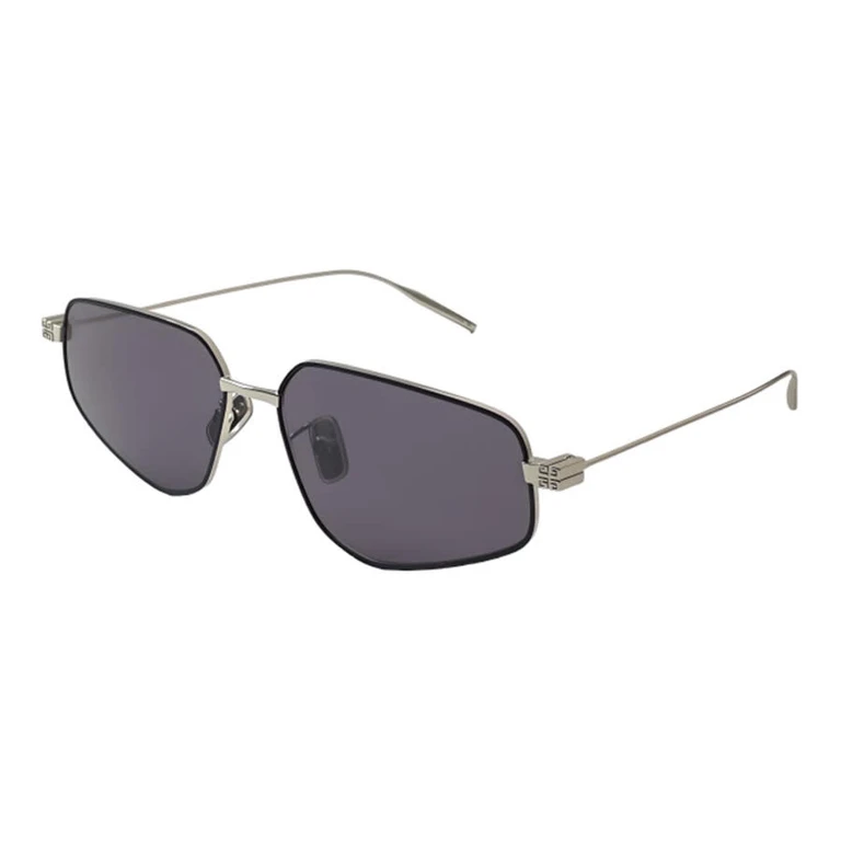 Ladies Black Cat Eye Sunglasses GV40046U 16A