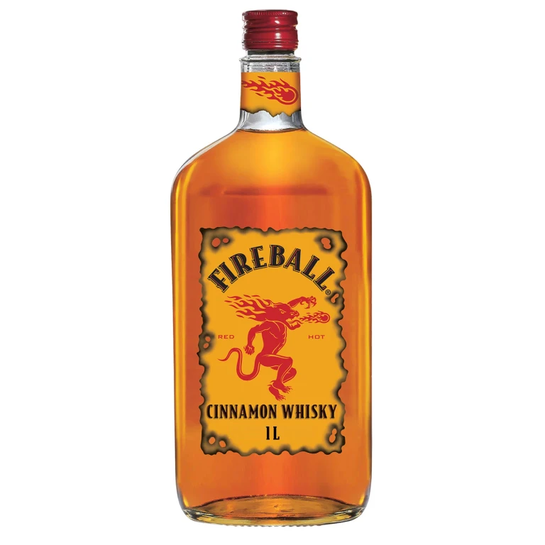 Cinnamon Whisky (1 L)